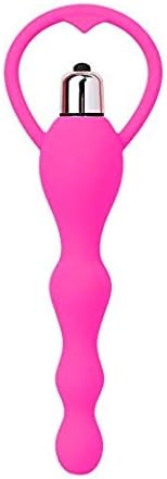 VĂ'brĂ¡nting AnĂ¡les Plug P'rĂ³stˉatĂ¥ Massage Soft AnĂ¡les Beads VĂ'brĂ¡ntor Six Toys for Couples Gay Bá¿¡tÅ£ Plug Silicone Products
