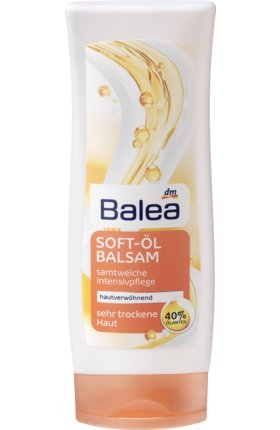 balea body cream