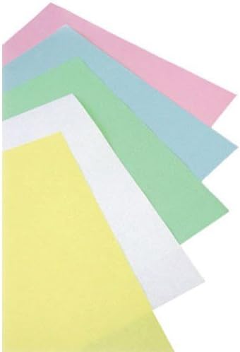 CleanTeam 100-95-501W Cleanroom Paper