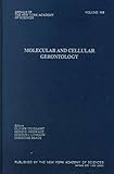 Image de Molecular and Cellular Gerontology (Annals of the New York Academy of Sciences)