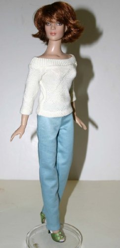 Versatility Pattern for Tyler Dolls By Tonner
