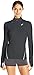 ASICS Women's Thermopolis LT Thermal Lightweight 1/2 Zip Top