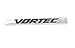 Aimoll 2pcs Vortec Emblems, Badges for Chevrolet 2500hd GMC Sierra Silverado Gm Truck Liter Badges (Chrome)