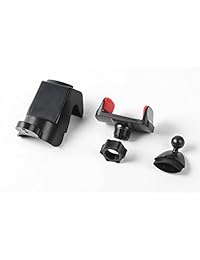 Soporte de teléfono celular highitem de coche Dash Mount Soporte ajuste para Jeep Wrangler 2012   2017