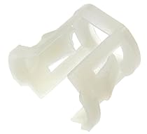 Dorman 800-016 Fuel Line Retaining Clips - (3) 5/16 In. and (3) 3/8 In., 6 Piece
