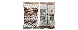 Houston's Roasted Salted In Shell Peanuts, 4 Ounce
