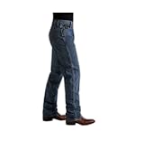 Cinch Jeans Green Label Original Fit Jeans (32x34, Dark Stonewash 002)