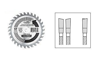 Timberline 120-300 General Purpose Trim Saw 4-3/8-Inch/4-1/2-Inch Diameter by 30-Teeth by 20mm Bore ATB Grind Thin Kerf Carbide Tipped Trim Saw Blade