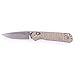 Knife Firebird F717-YE Pocket Folding Hunting Knife G-10 Handle SS Blade