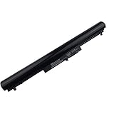 Alliboo New Laptop battery for HP Pavilion Sleekbook VK04 HSTNN-YB4D H4Q45AA 694864-851 695192-001 Pavilion Ultrabook 14 15 Series [Li-Polymer 14.4V 2600mAh]