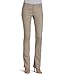 Dickies Girl Junior's Dealer No Pocket Straight Leg Pant,Khaki,3