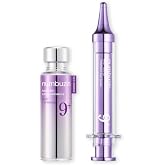 numbuzin No.9 NAD+ Lifting &amp; Wrinkle Care Set | NAD+ BIO Lifting-sil Essence + Retinol Volumetox Eye Cream | Firming, Reduce Wrinkles, Fine Lines | Peptides | Serum for Sagg