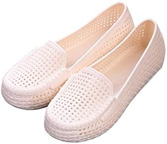 Amazon Redred レディースシューズ レディース パンプス ウォーキングシューズ 通勤 モカシン 軽量 疲れにくい 長時間立ち仕事 大きいサイズ 履きやすい 折りたたみ 安全 作業靴 ナースシューズ