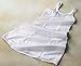 Girl's Full Tea Length Tricot Slip