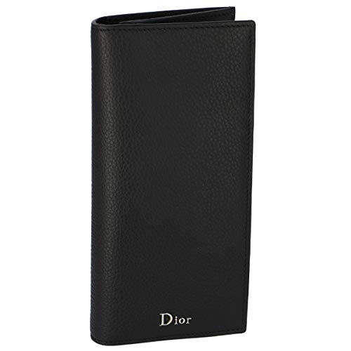 Dior Homme ディオールオム 財布 メンズ Calf 2つ折り長財布 Noir 2dsbc002 Taf 00n 並行 Dior Homme ディオールオム 財布 メンズ Calf 2つ折り長財布 Noir 2dsbc002 Taf 00n 並行