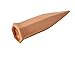 Wonderliy Plant Watering Spikes 4 Pieces 7 in Water Plants with This Great House Plant Watering System Perfect as a Plant Waterer and Amazing for Vacation Plant Waterin