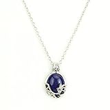 YSTD® Vintage The Vampire Diaries Katherine Anti-sunlight Pendant Necklace Chain