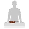 Copper-CHef-3-Piece-Non-Stick-Fry-Pan-Set-8-Inch-10-Inch-and-12-Inch Copper CHef 3-Piece Non-Stick Fry Pan Set, 8 Inch, 10 Inch, and 12 Inch