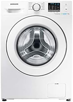Samsung Wf70f5e0w2w Waschmaschine Freistehend Frontlader 7 Kg 1 200 U Min A Waschmaschinen Freistehend Frontlader Drehbar Touchscreen Links Led Amazon De Elektro Grossgerate