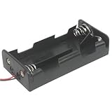 Battery Holder 4-C Wires