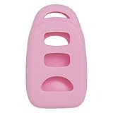 New Silicone Cover Protective Case for Select Remote Key Fobs PINHA-T008 - Pink