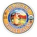 Badger - Organic Peppermint and Tea Tree Foot Balm - 2 oz.