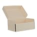 Lineco Photo Storage Box, Holds 1100 4×6″ or 5×7″ Photos, Hinged Lid, Color: Tanthumb 1