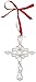 Lenox 2015 Gemmed Cross - 5th Ornament