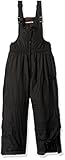 Hawke & Co. Boys' Bib Pant with Zip Leg and Storm Cuff