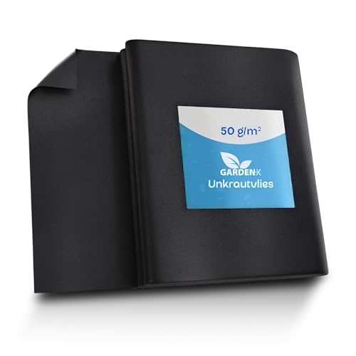 Frisch reingekommen: Für 17,64€ gehört GARDENIX® Anti Unkrautvlies 50g/m²... dir. Jetzt entdecken!