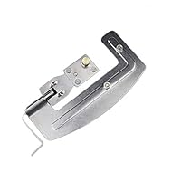 Windwinevine Outdoor Semi-Automatic Stainless Steel Fishing Tier Hook Portable Appliance Tool for Lure Hook tie Device Accessories