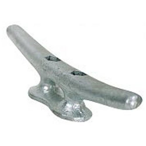 SeaSense Dock Cleat, Galvanized, 6-Inch by SeaSense
