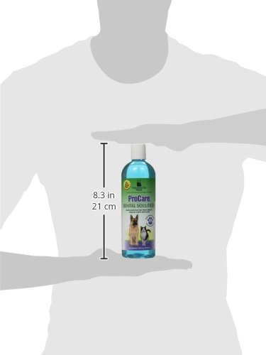 PPP Pet Pro-Care Dental Solution, 16-Ounce
