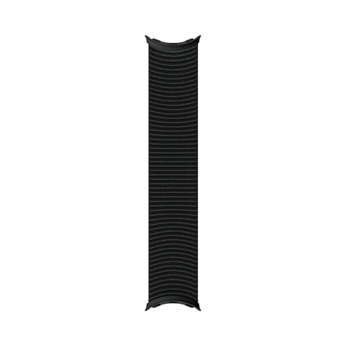 Google Pixel Watch Gradient Stretch Band - Compatible with the Pixel Watch and 2, and 3 and 4 41mm - Obsidian/Hazel, Size XL (Made by Google)