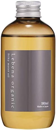 ヘアオイル 洗い流さないトリートメント アウトバストリートメント ノンシリコン レベナオーガニック シルキー モイストオイル しっとり うねり 乾燥 サロン専売 人気 180ml ヘアオイル 洗い流さないトリートメント アウトバストリートメント ノンシリコン レベナオーガニック シルキー モイストオイル しっとり うねり 乾燥 サロン専売 人気 180ml