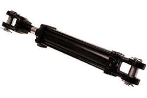 2" x 8" ASAE Hydraulic Cylinder 1-1/8 Rod - 20.25" Retracted & 28.25" Extended Farmer Bob's Parts 87058