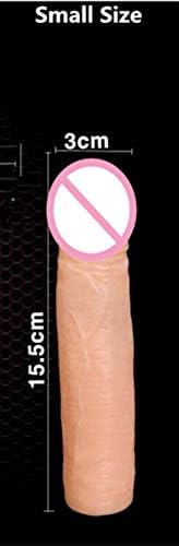 Bed Restraints High Quality Lengthening Sleeve Couples Flirting Funny Toy,Small Size