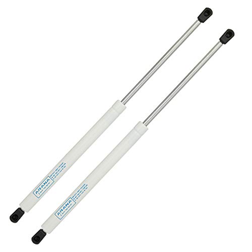 C1608260 20 inch 60 Lbs Gas Shocks Struts 20" for Truck Cap RV Bed