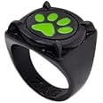 ZAG STORE - Miraculous Ladybug - Cat Noir Ring