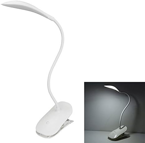 YAGE Lithium battery USB Rechargeable LED Reading Lamp Modern Stylish Third Gear Dimmable Portable Touch Sensor Light Lightweight Table