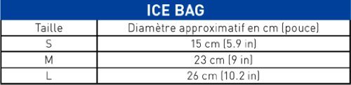 Zamst Icing Ice Bag, Small - Thumbnail 7