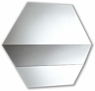 Deknudt Mirrors Homka Tuck Wall Mounted Mirror