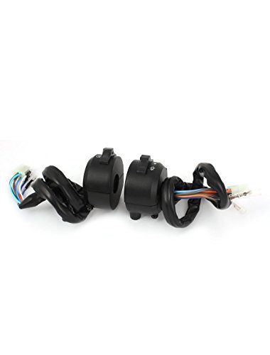 1 uxcell+Headlight+Emergency+Light+Switch