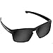 Replacement Lenses Compatible with OAKLEY SLIVER Polarized Black Iridium
