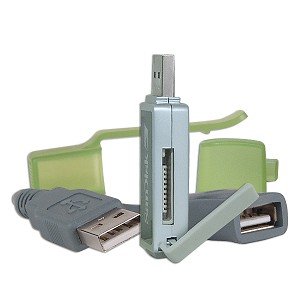 SanDisk SDDR-107-A10M MobileMate MS+ USB 2.0 Mobile Card Reader/Writer Support Sandisk 1GB 2GB 4GB 8GB 16GB # Memory Stick # Memory Stick Duo # Memory Stick PRO # Memory Stick PRO Duo