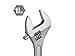 TEKTON 15 Inch Adjustable Wrench | 23006