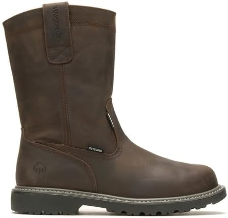 Amazon.com | WOLVERINE mens Dd Wellington 6 inch Work Boots  display picture 1