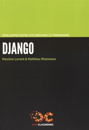 Download développez votre site web avec le framework django