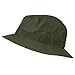 Big Size Microfiber Golfer Hat - Olive W08S50F