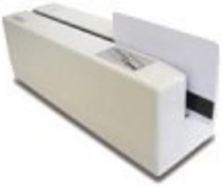 ID Technologies IDWA-332312 Ez Reader/Writer, RS232, Track 1/2, Hi-Low, White